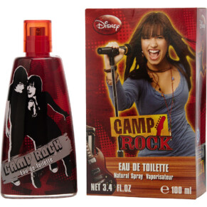 Nước hoa, dầu thơm Camp Rock Eau De Toilette Spray 100 ml