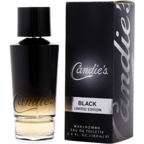 Candies Black eau de toilette cho Nam