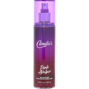 Candies Pink Amber fragrance mist cho Nữ