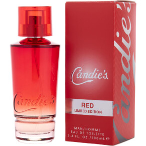 Candies Red eau de toilette cho Nam