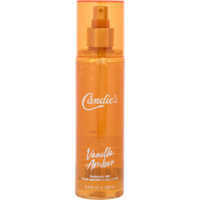 Candies Vanilla Amber fragrance mist cho Nữ