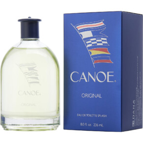Nước hoa, dầu thơm Canoe Eau De Toilette 8 oz
