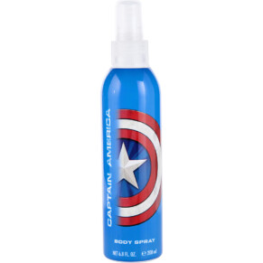 Captain America body spray cho Nam