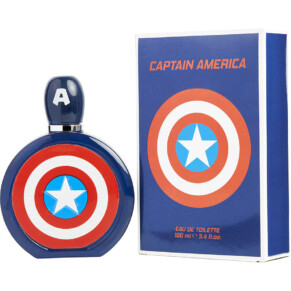 Nước hoa, dầu thơm Captain America Eau De Toilette Spray 100 ml