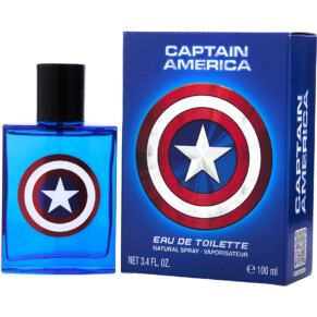 Captain America eau de toilette cho Nam