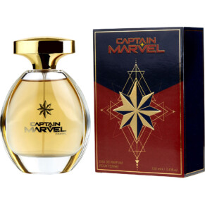 Nước hoa, dầu thơm Captain Marvel Eau De Parfum Spray 100 ml