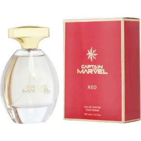 Nước hoa, dầu thơm Captain Marvel Red Eau De Parfum Spray 100 ml