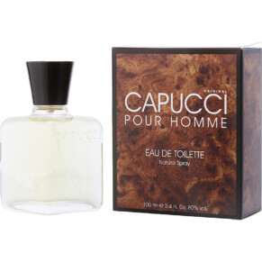 Nước hoa, dầu thơm Capucci Eau De Toilette Spray 100 ml