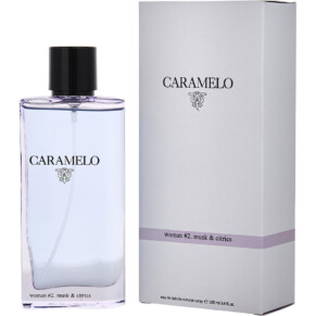 Caramelo Woman #2 Musk & Citrics eau de toilette cho Nữ