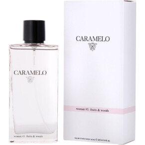 Caramelo Woman #3 Fruits & Woods eau de toilette cho Nữ