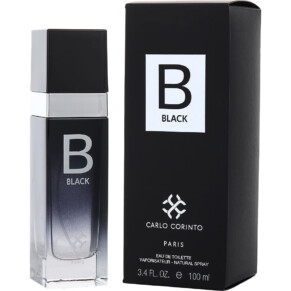 Carlo Corinto Black eau de toilette cho Nam