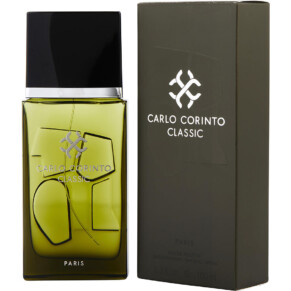 Nước hoa, dầu thơm Carlo Corinto Eau De Toilette Spray (New Packaging) 100 ml