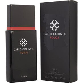 Nước hoa, dầu thơm Carlo Corinto Rouge Eau De Toilette Spray 100 ml
