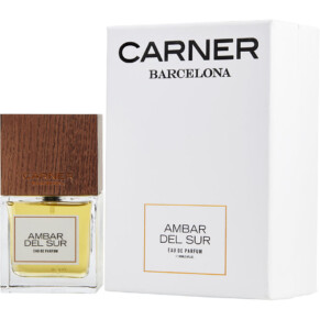Nước hoa, dầu thơm Carner Barcelona Ambar Del Sur Eau De Parfum Spray 100 ml