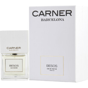 Nước hoa, dầu thơm Carner Barcelona Besos Eau De Parfum Spray 100 ml