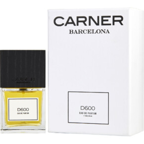Nước hoa, dầu thơm Carner Barcelona D600 Eau De Parfum Spray 50 ml