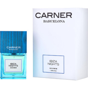 Carner Barcelona Ibiza Nights eau de parfum cho Nam và Nữ