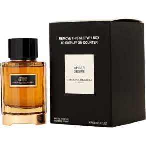 Carolina Herrera Amber Desire eau de parfum cho Nam và Nữ
