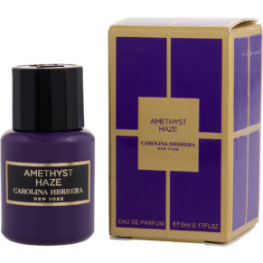Nước hoa, dầu thơm Carolina Herrera Amethyst Haze Eau De Parfum Spray 100 ml
