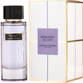 Nước hoa, dầu thơm Carolina Herrera Bergamot Bloom Eau De Toilette Spray 100 ml
