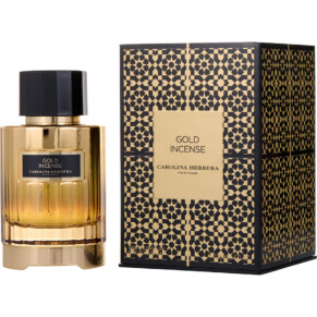 Carolina Herrera Gold Incense eau de parfum cho Nam và Nữ