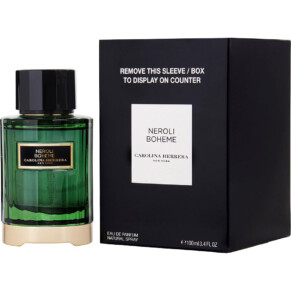 Nước hoa, dầu thơm Carolina Herrera Neroli Boheme Eau De Parfum Spray 100 ml