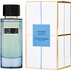 Nước hoa, dầu thơm Carolina Herrera Orange Affair Eau De Toilette Spray 100 ml