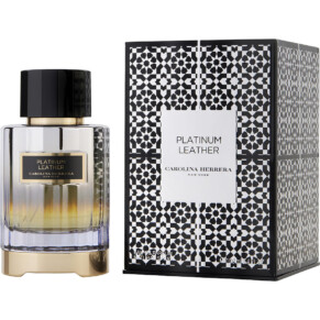 Nước hoa, dầu thơm Carolina Herrera Platinum Leather Eau De Parfum