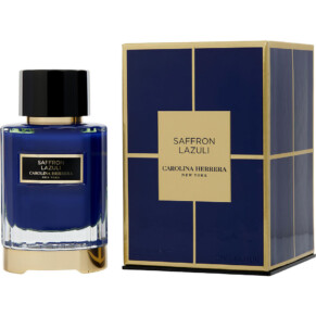 Nước hoa, dầu thơm Carolina Herrera Saffron Lazuli Eau De Parfum Spray 100 ml