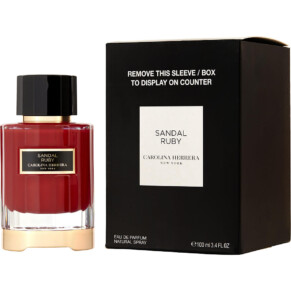 Nước hoa, dầu thơm Carolina Herrera Sandal Ruby Eau De Parfum Spray 100 ml