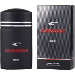 Nước hoa, dầu thơm Carrera Black Eau De Toilette Spray 100 ml