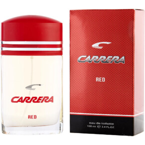 Nước hoa, dầu thơm Carrera Red Eau De Toilette Spray 100 ml