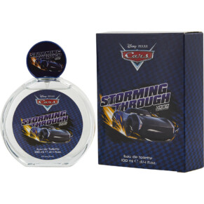 Nước hoa, dầu thơm Cars Jackson Storm Eau De Toilette Spray 100 ml