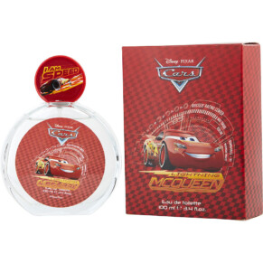Nước hoa, dầu thơm Cars Lightning Mcqueen Eau De Toilette
