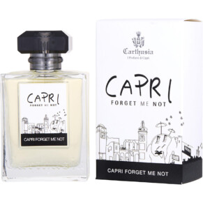 Nước hoa, dầu thơm Carthusia Capri Forget Me Not Eau De Parfum Spray 100 ml