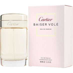 Nước hoa, dầu thơm Cartier Baiser Vole Eau De Parfum Spray 100 ml