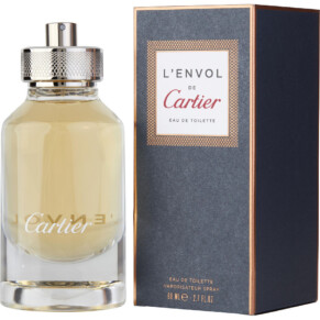 Nước hoa, dầu thơm Cartier L'Envol Eau De Toilette Spray 70 ml