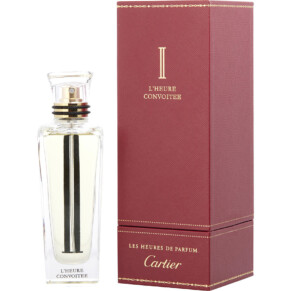 Nước hoa, dầu thơm Cartier L'Heure Convoitee Ii Eau De Parfum Spray 75 ml