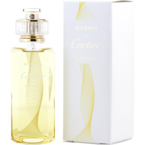 Nước hoa, dầu thơm Cartier Rivieres Allegresse Eau De Toilette Refillable Spray 100 ml