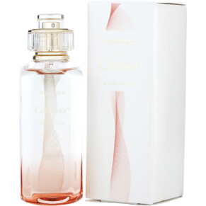Nước hoa, dầu thơm Cartier Rivieres Insouciance Eau De Toilette Refillable Spray 100 ml