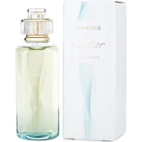 Nước hoa, dầu thơm Cartier Rivieres Luxuriance Eau De Toilette Refillable Spray 100 ml