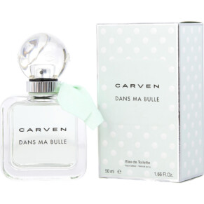 Nước hoa, dầu thơm Carven Dans Ma Bulle Eau De Toilette Spray 50 ml
