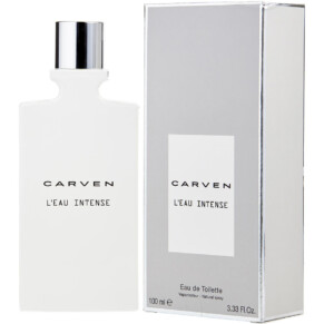 Nước hoa, dầu thơm Carven L'Eau Intense Eau De Toilette Spray 100 ml