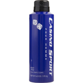 Casino Sport body spray cho Nam