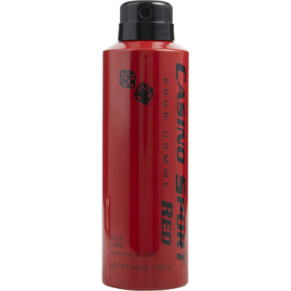 Casino Sport Red body spray cho Nam