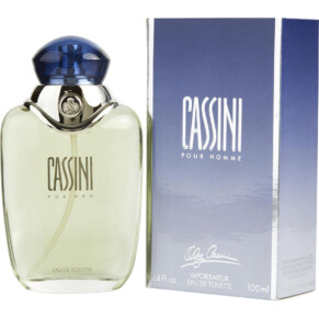 Nước hoa, dầu thơm Cassini Eau De Toilette Spray 100 ml