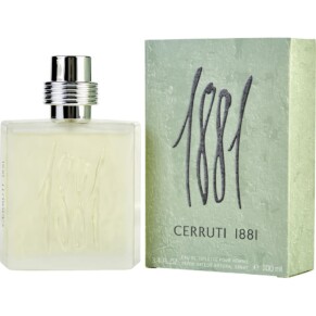 Nước hoa, dầu thơm Cerruti 1881 Eau De Toilette Spray 100 ml