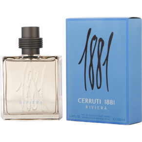 Nước hoa, dầu thơm Cerruti 1881 Riviera Eau De Toilette