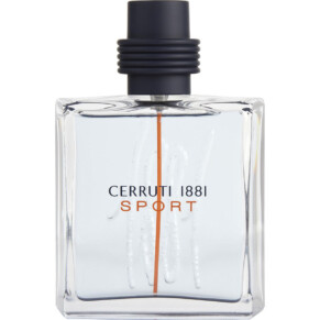 Nước hoa, dầu thơm Cerruti 1881 Sport Eau De Toilette Spray 100 ml Tester