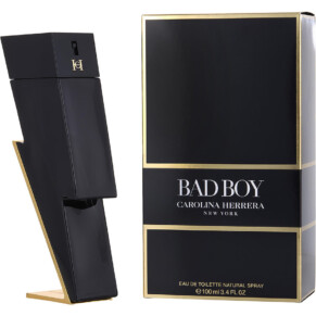 Nước hoa, dầu thơm Ch Bad Boy Eau De Toilette Spray 100 ml